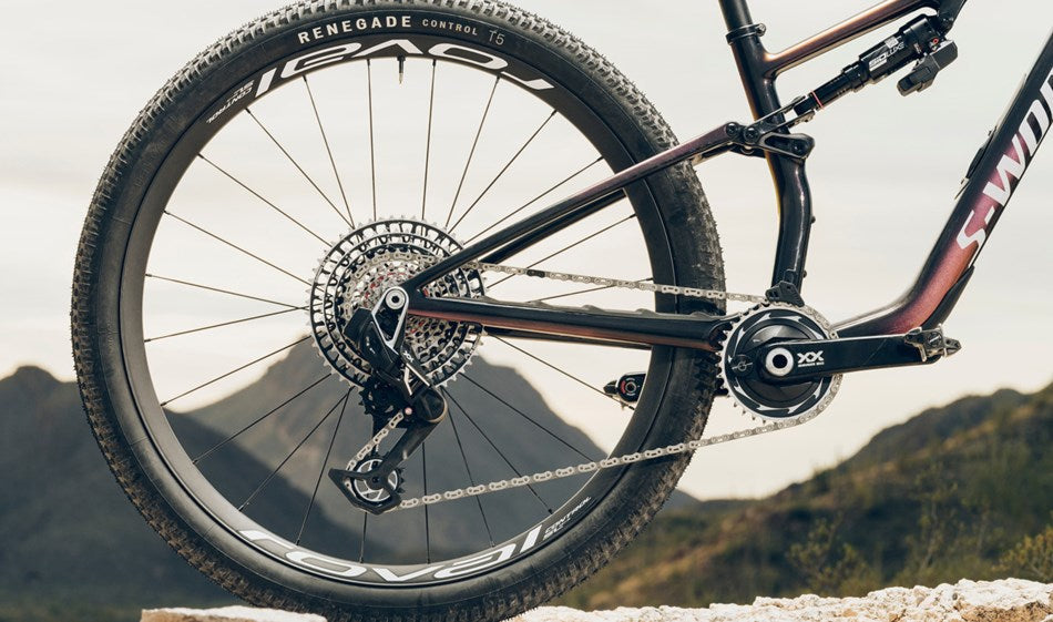 DRIVETRAIN