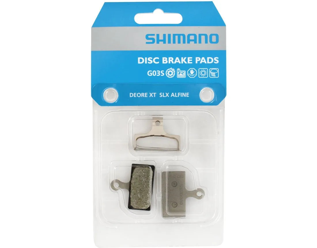 Shimano Brake Pads G03S Resin