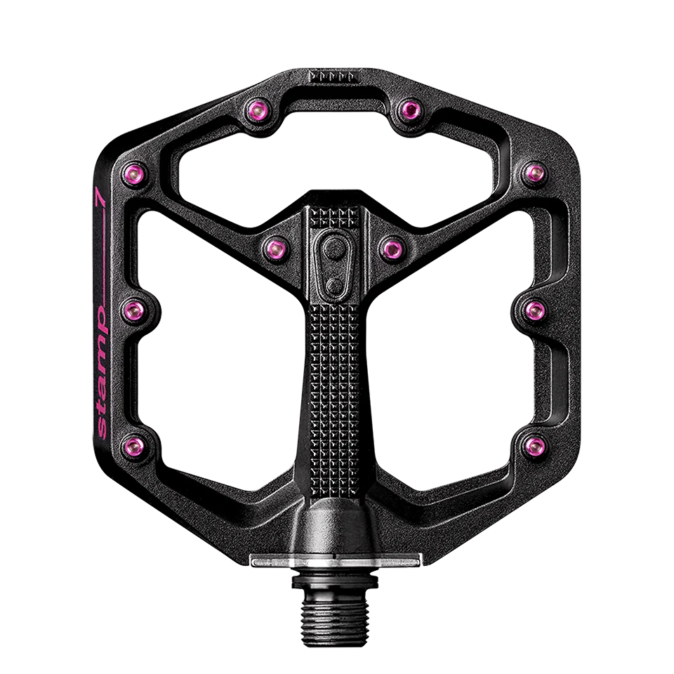 CrankBrothers Stamp 2 Pedal Black Large