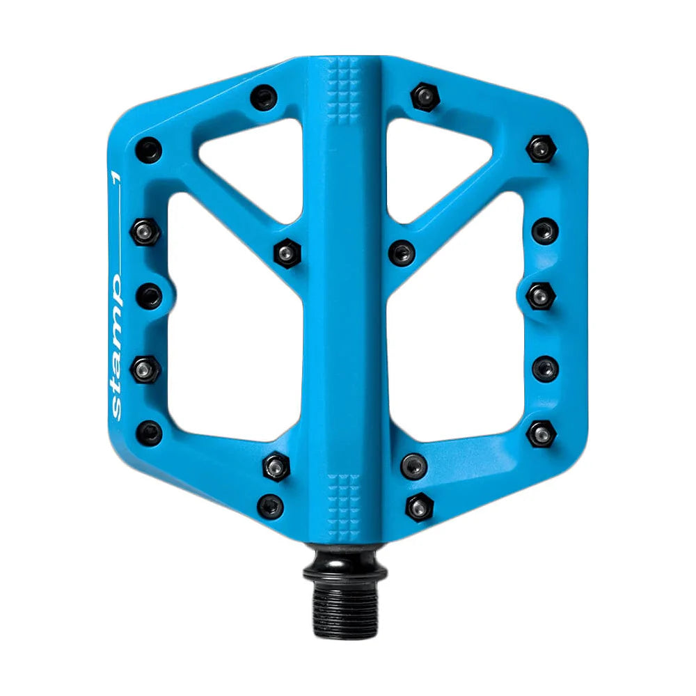 CrankBrothers Stamp 1 Pedal Blue Small