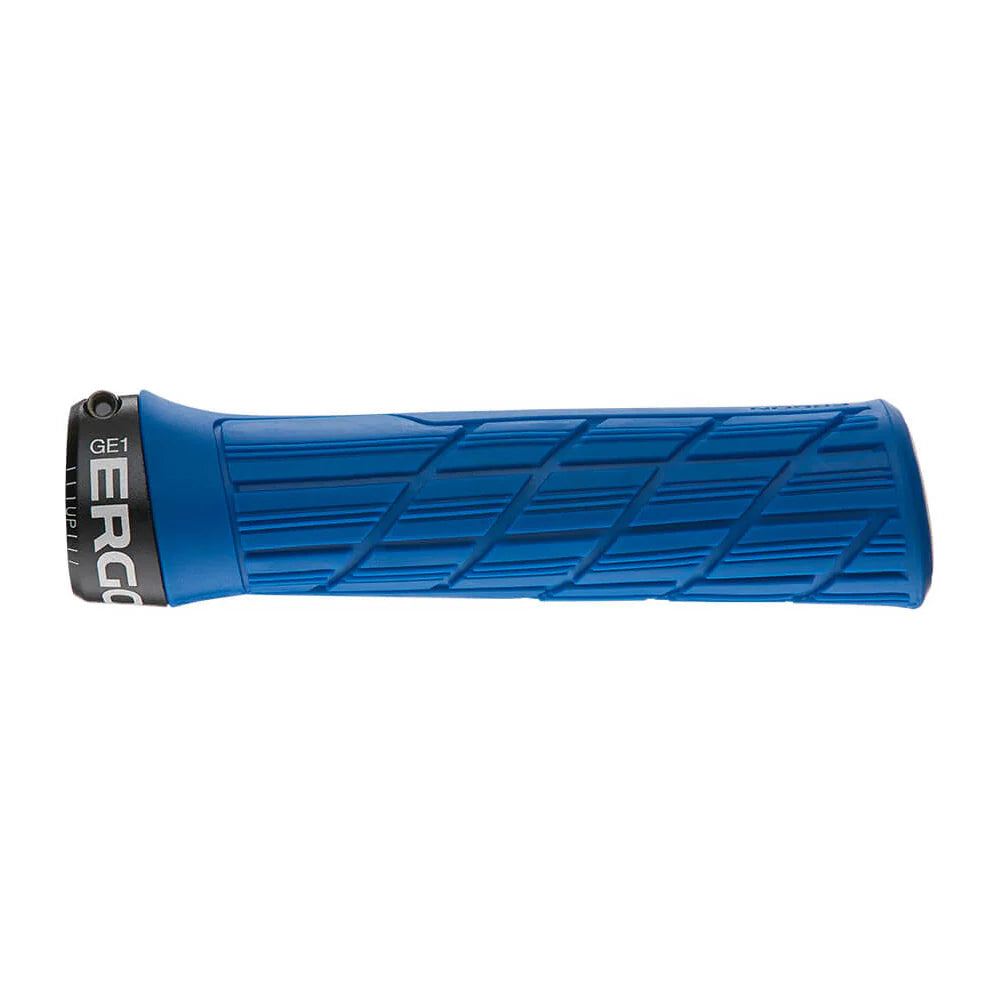 Ergon GE1 Evo Slim Grips Midsummer Blue