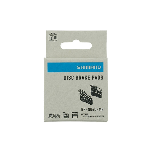 Shimano Brake Pads N04C-MF Metal