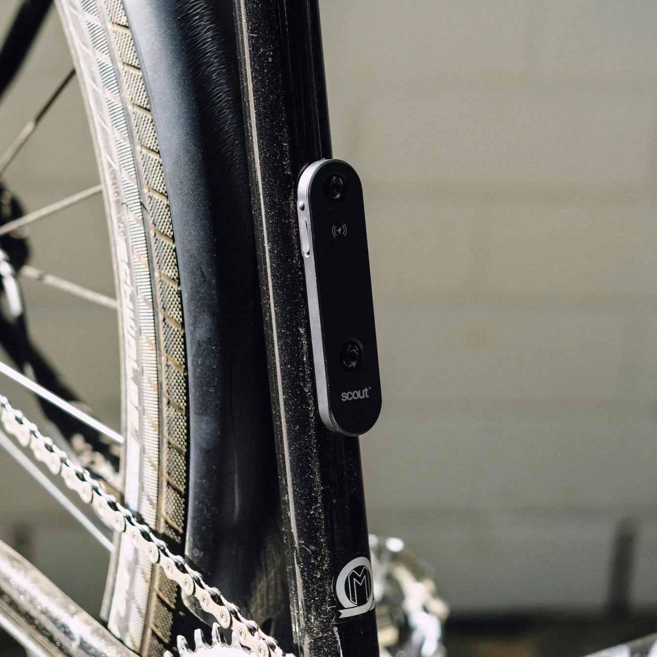 Knog Scout - Bike Alarm & Tracker