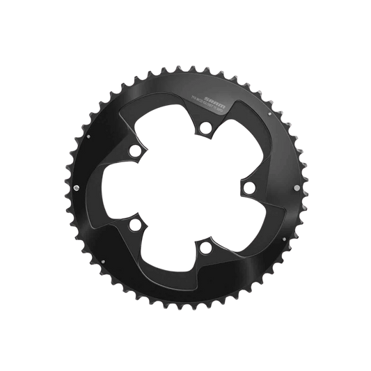 Chain Ring SRAM 50T V2 110 BCD Alloy Black 50-34