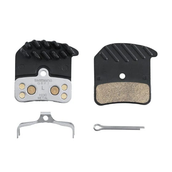 Shimano Disc Brake Pad H03C Metal