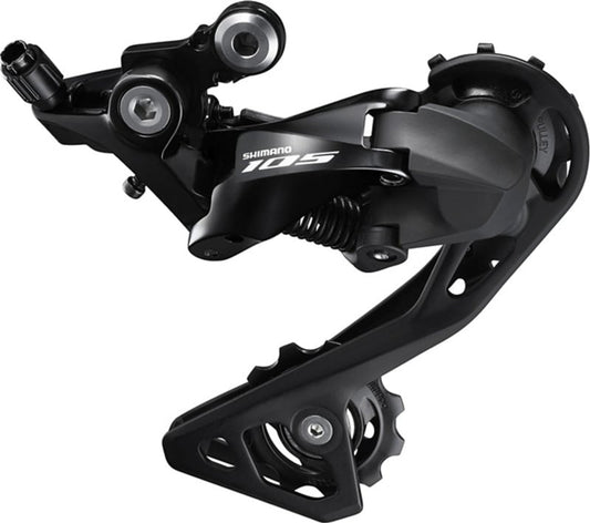 RD-R7000 REAR DERAILLEUR 105 11-SPD MEDIUM CAGE BLACK DOUBLE for 28-34T