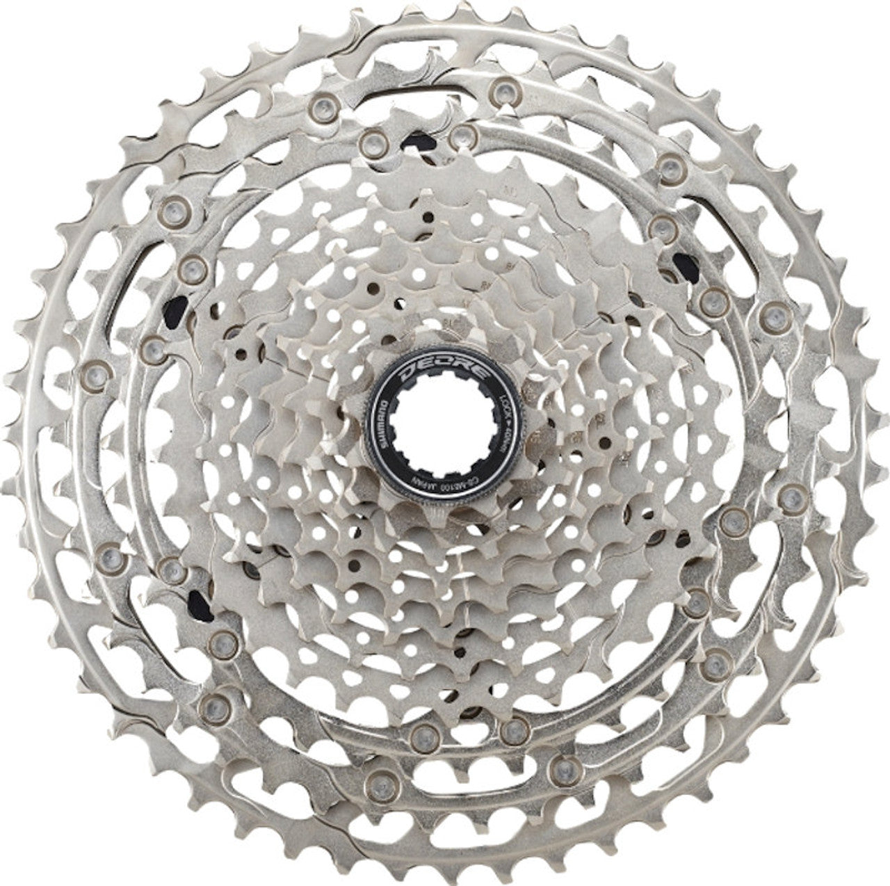 Shimano Deore CS-M5100 Cassette 11-51T 11Speed