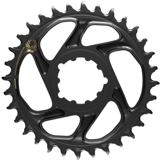 CHAINRINFG EAGLE X-SYNC 2 SL 34T DM 6mm Gold