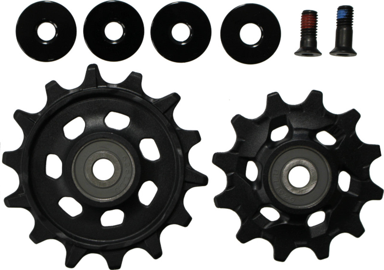 Rear Der Pulley Kit GX EAGLE