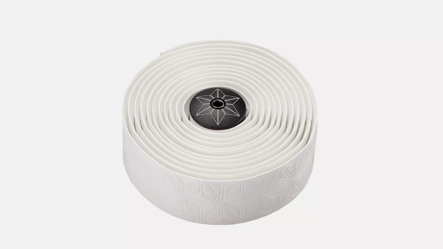 Supacaz Super Sticky Kush Bartape White