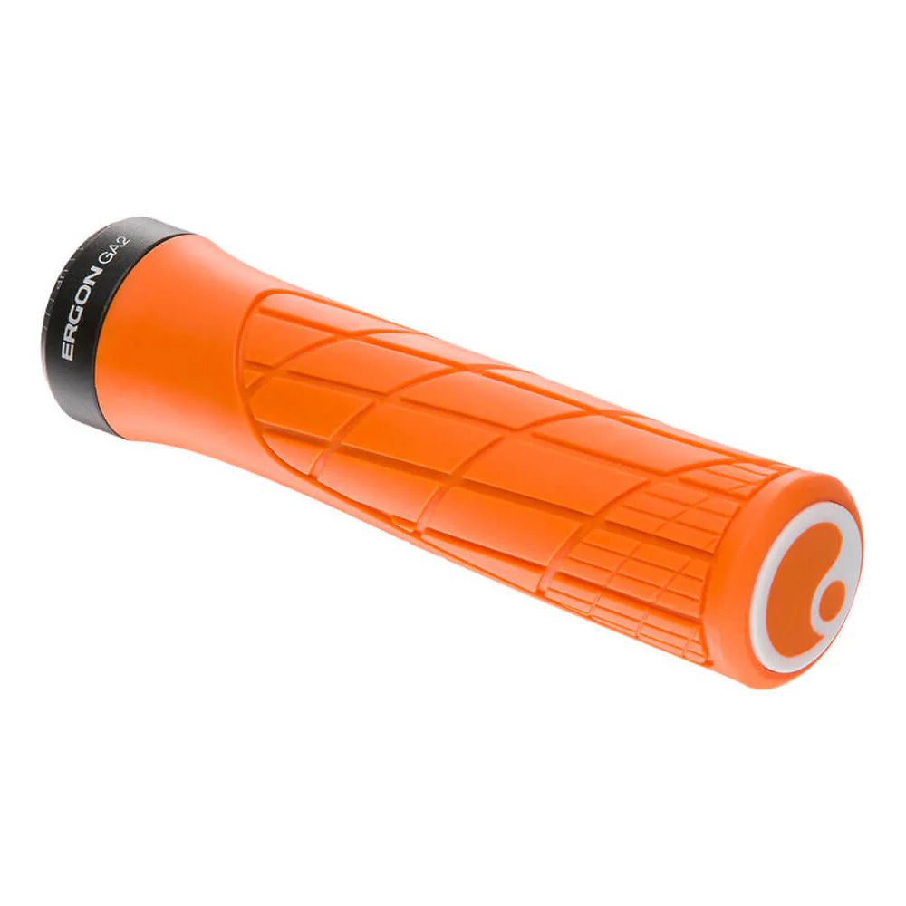 Ergon GA2 Grips Juicy Orange