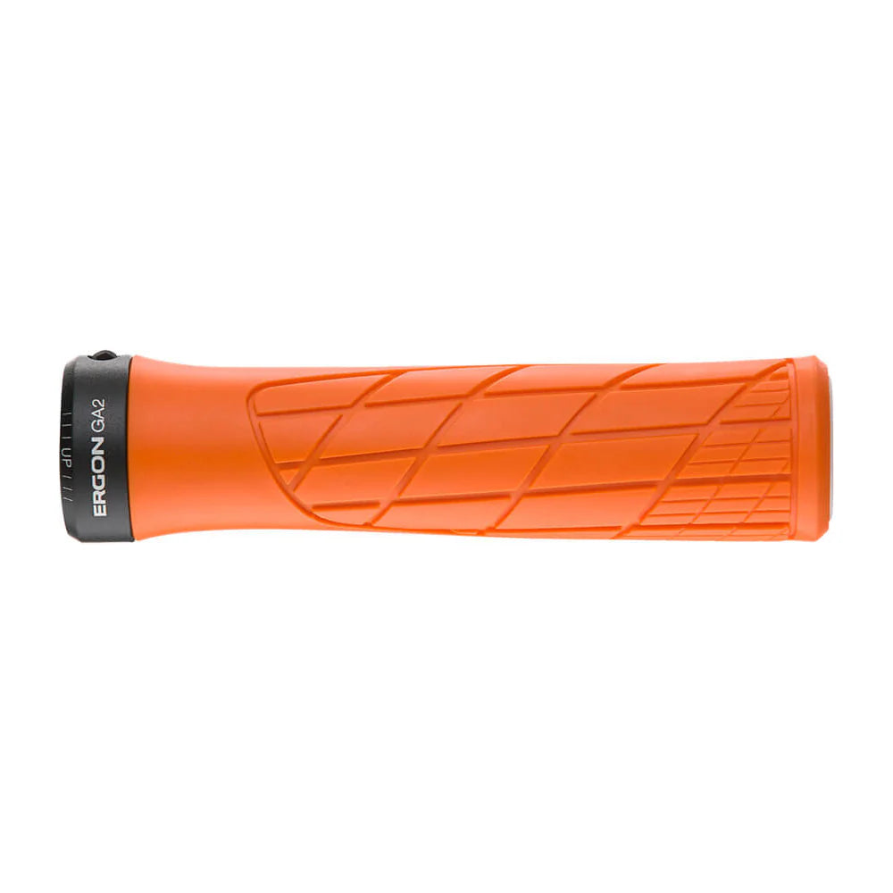 Ergon GA2 Grips Juicy Orange