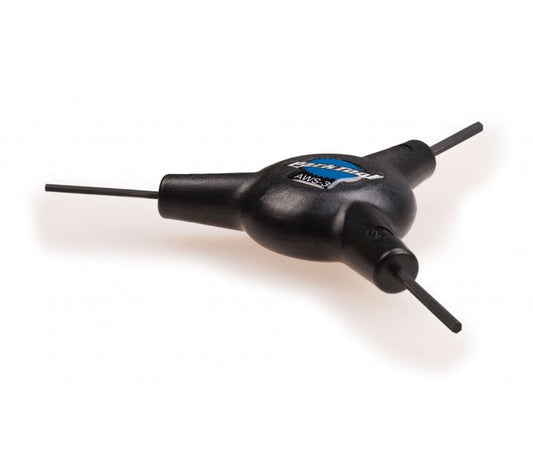 Park Tool Hex 3-Way wrench - AWS-3