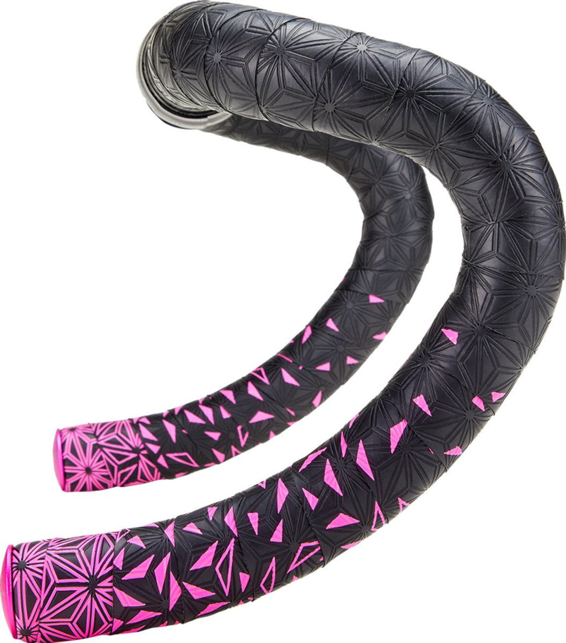 Supacaz SSK Star Fade Bartape Neon Pink