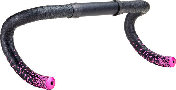 Supacaz SSK Star Fade Bartape Neon Pink
