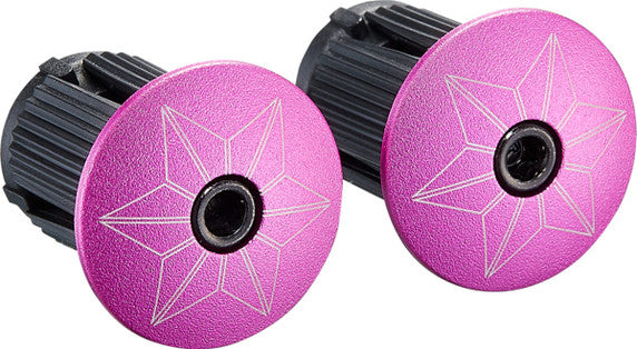 Supacaz SSK Star Fade Bartape Neon Pink